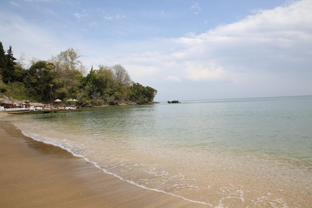 Sinop Antik Otel Bagian luar foto