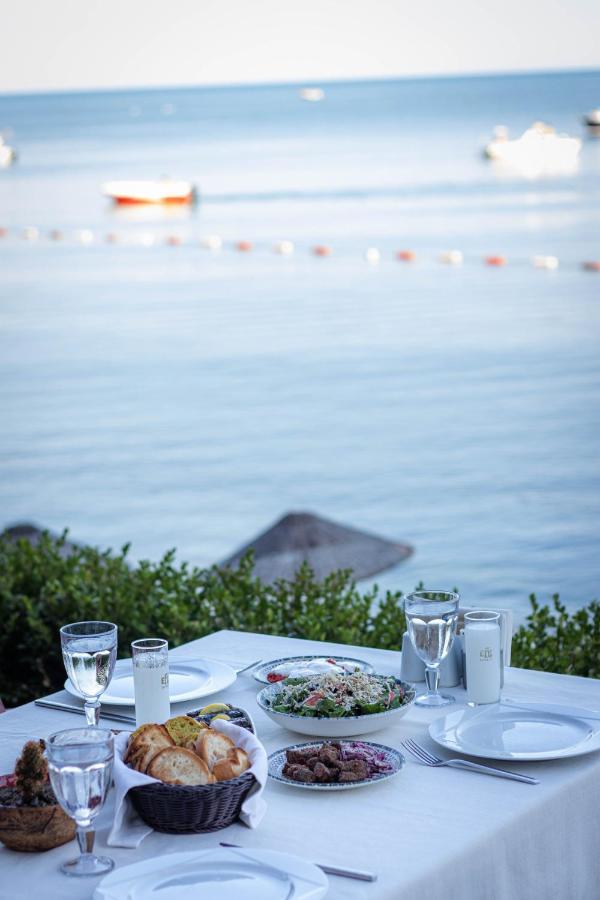 Sinop Antik Otel Bagian luar foto