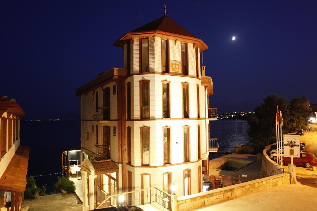 Sinop Antik Otel Bagian luar foto